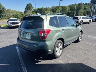2016 Subaru Forester 2.5i Limited