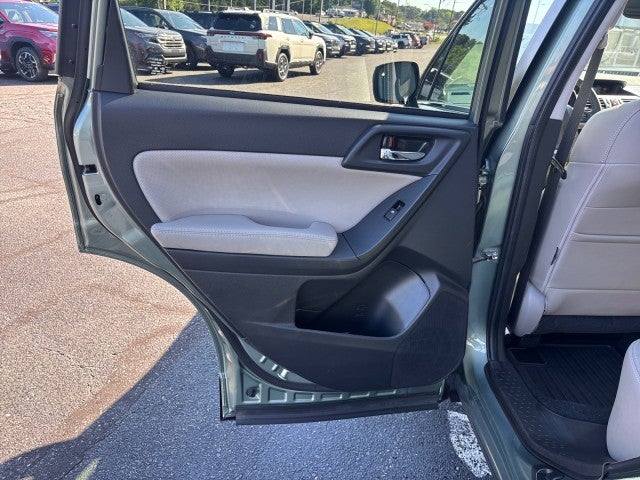 2016 Subaru Forester 2.5i Limited
