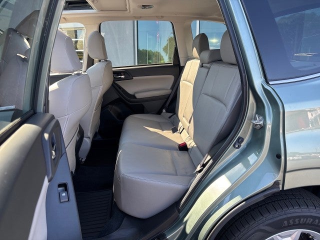 2016 Subaru Forester 2.5i Limited