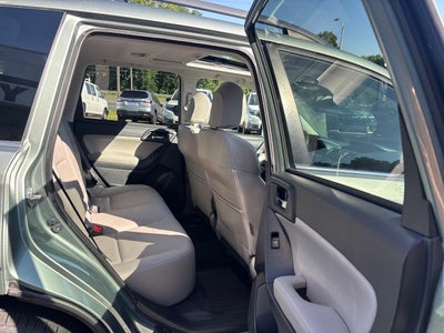 2016 Subaru Forester 2.5i Limited