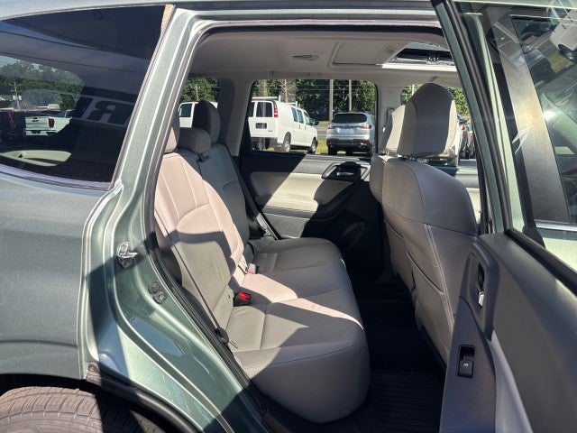 2016 Subaru Forester 2.5i Limited