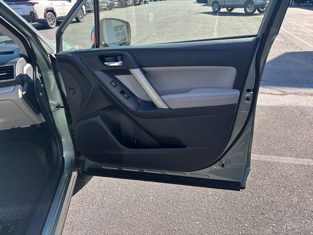 2016 Subaru Forester 2.5i Limited