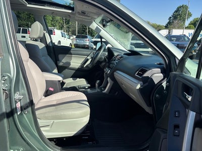 2016 Subaru Forester 2.5i Limited