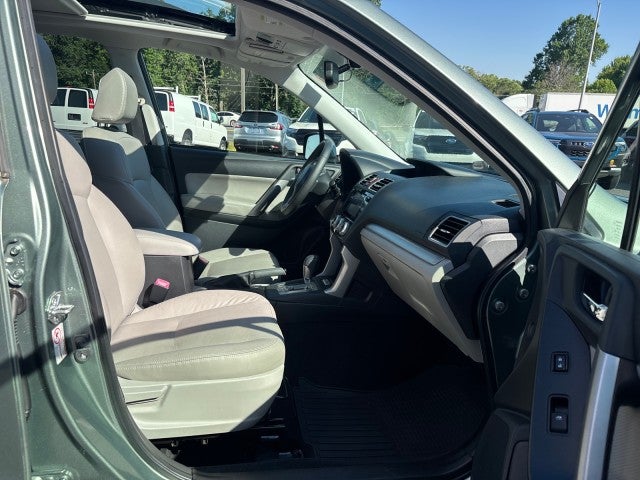 2016 Subaru Forester 2.5i Limited