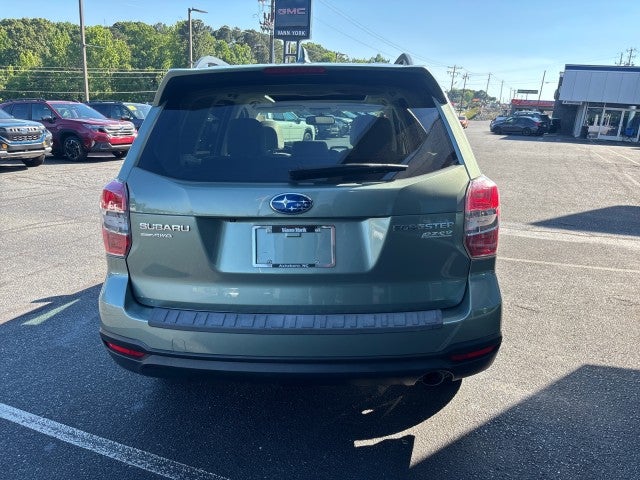 2016 Subaru Forester 2.5i Limited
