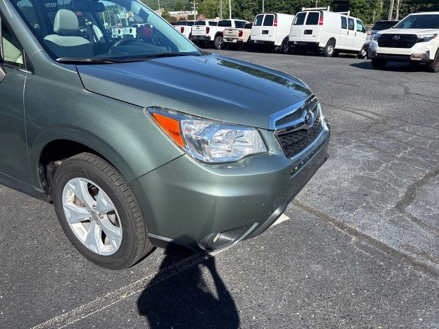 2016 Subaru Forester 2.5i Limited
