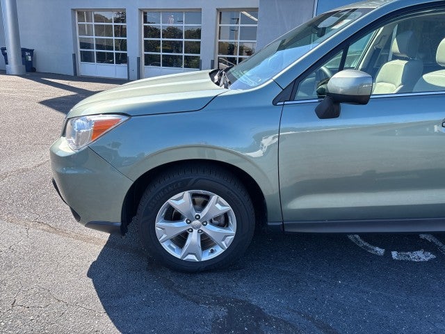 2016 Subaru Forester 2.5i Limited