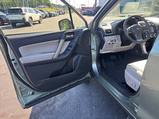 2016 Subaru Forester 2.5i Limited