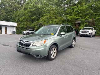 2016 Subaru Forester 2.5i Limited