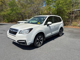 2018 Subaru Forester Limited
