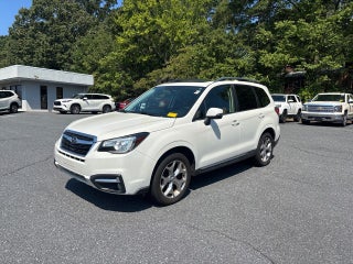2017 Subaru Forester Touring