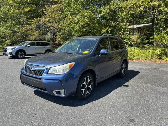 2014 Subaru Forester XT Touring
