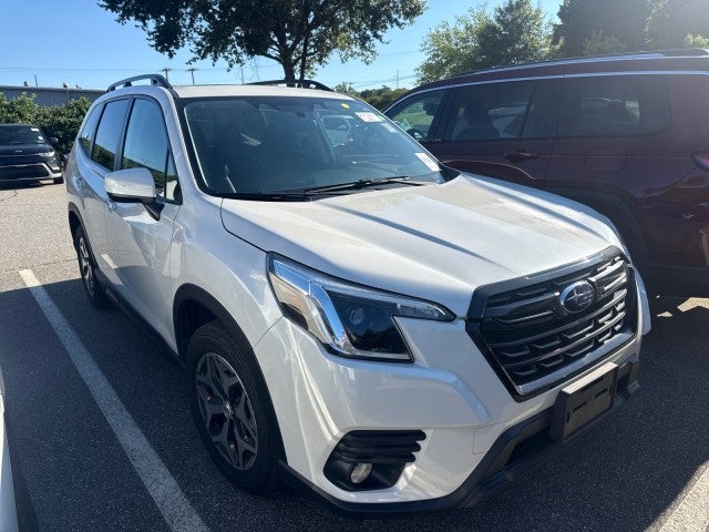 2022 Subaru Forester Premium