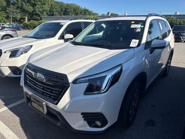 2022 Subaru Forester Premium