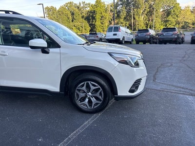 2022 Subaru Forester Premium