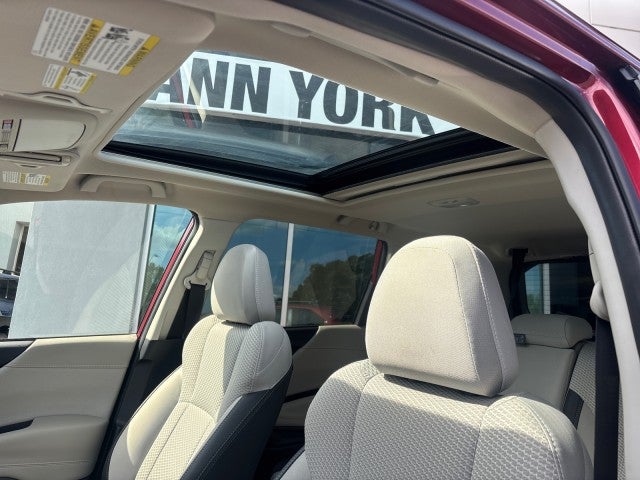 2024 Subaru Forester Premium