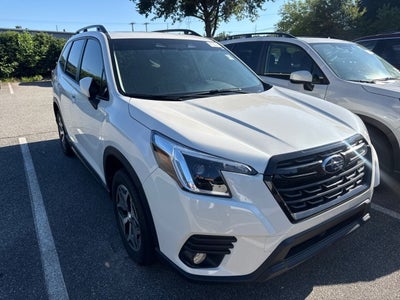 2023 Subaru Forester Premium
