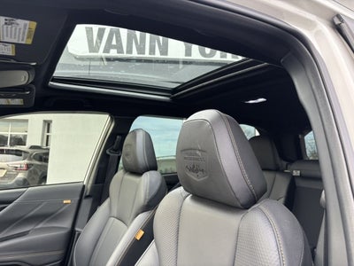 2025 Subaru Forester Wilderness