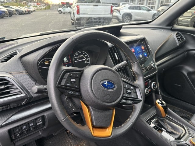 2025 Subaru Forester Wilderness