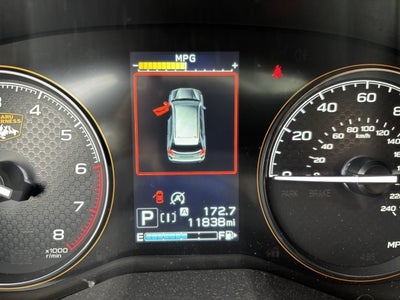 2025 Subaru Forester Wilderness