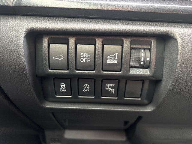 2025 Subaru Forester Wilderness