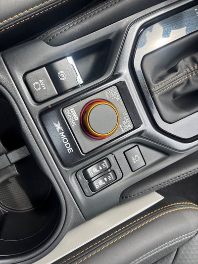 2025 Subaru Forester Wilderness