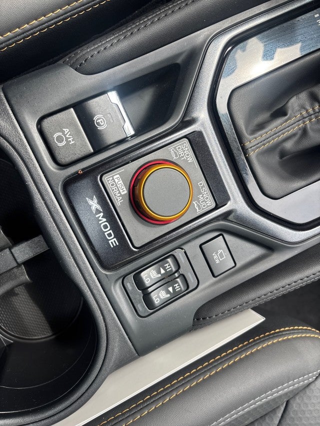 2025 Subaru Forester Wilderness