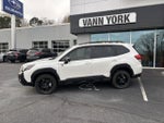 2025 Subaru Forester Wilderness