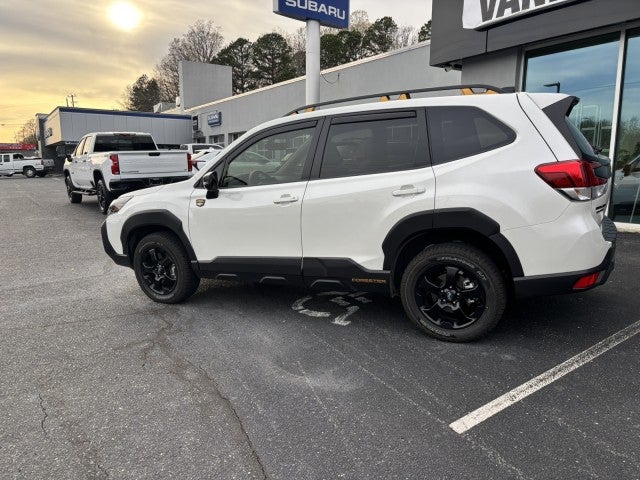 2025 Subaru Forester Wilderness
