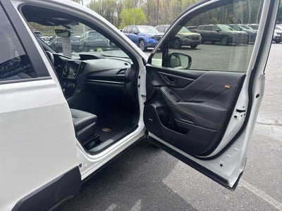 2025 Subaru Forester Wilderness