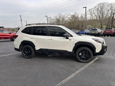 2025 Subaru Forester Wilderness