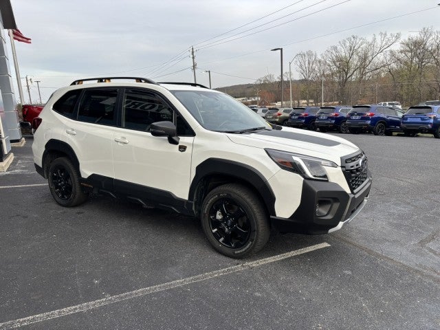 2025 Subaru Forester Wilderness