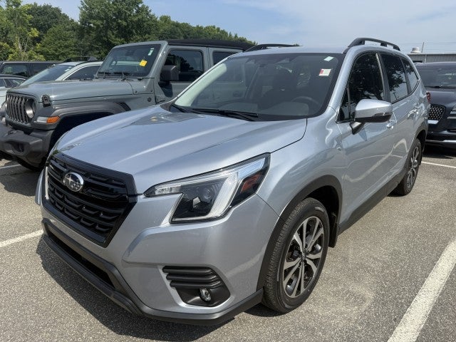 2024 Subaru Forester Limited