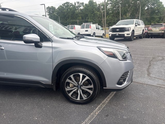 2024 Subaru Forester Limited