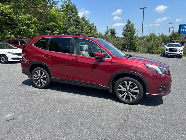 2024 Subaru Forester Limited