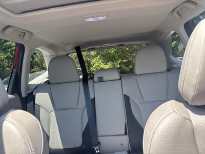 2024 Subaru Forester Limited