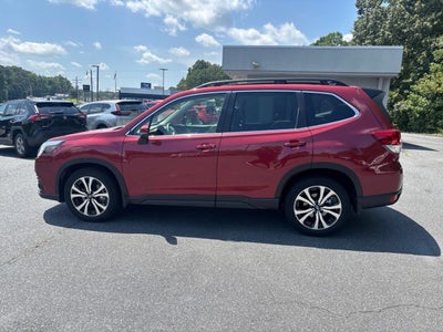 2024 Subaru Forester Limited