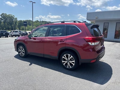 2024 Subaru Forester Limited