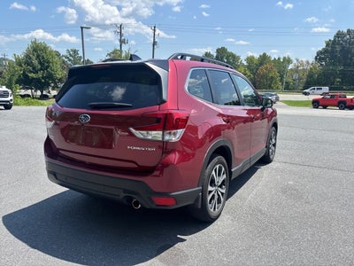 2024 Subaru Forester Limited