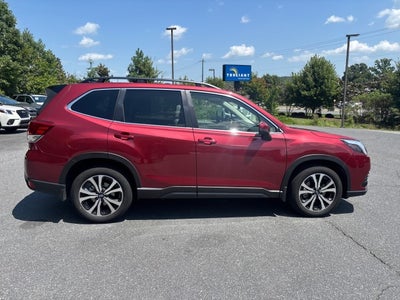 2024 Subaru Forester Limited