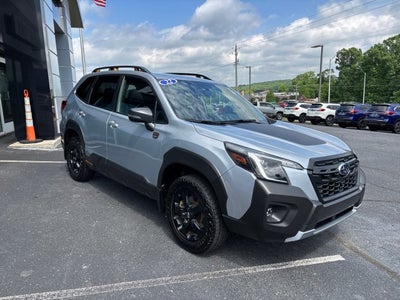2022 Subaru Forester Wilderness