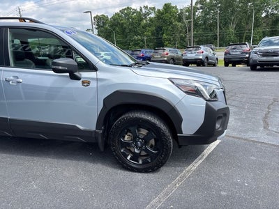 2022 Subaru Forester Wilderness