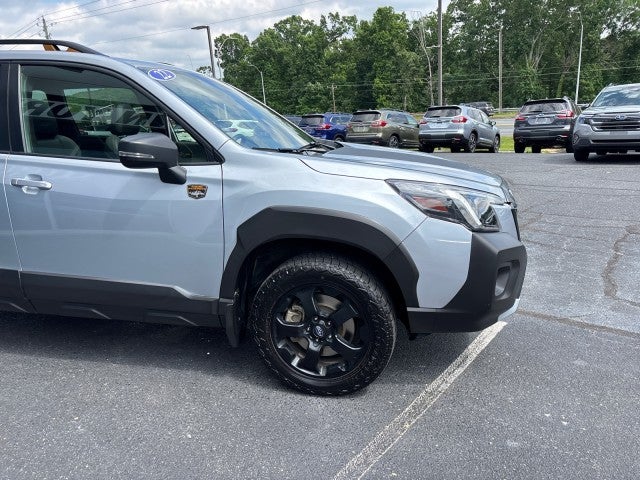 2022 Subaru Forester Wilderness