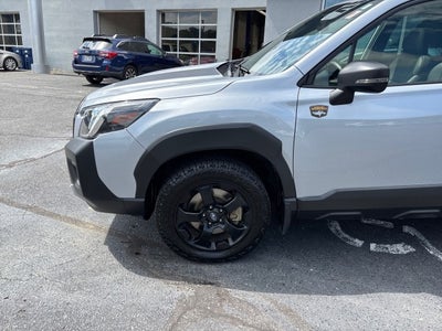 2022 Subaru Forester Wilderness