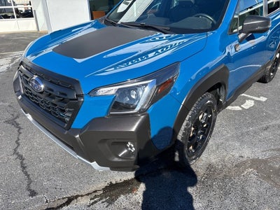 2022 Subaru Forester Wilderness