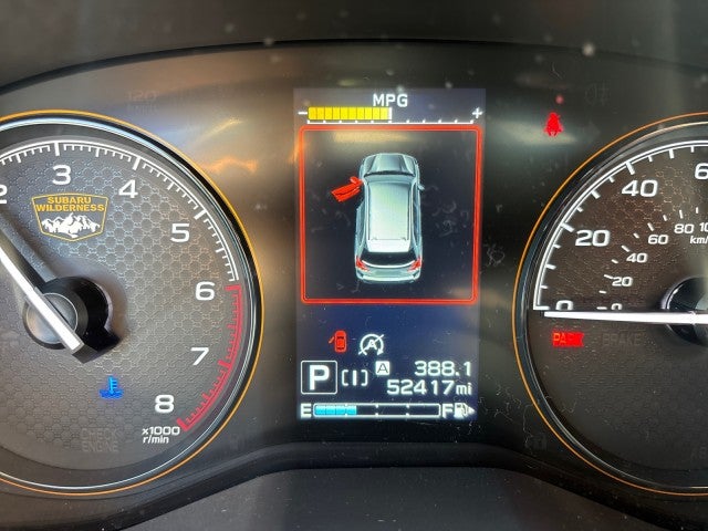 2022 Subaru Forester Wilderness