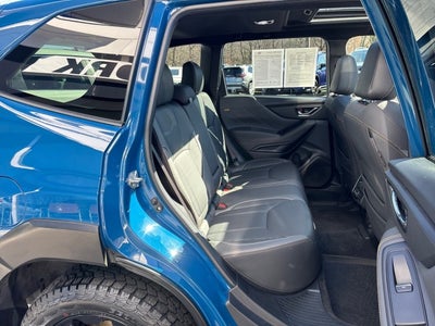 2022 Subaru Forester Wilderness