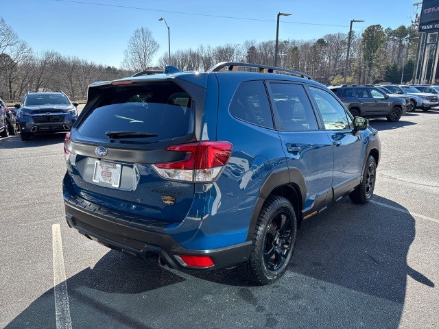 2022 Subaru Forester Wilderness