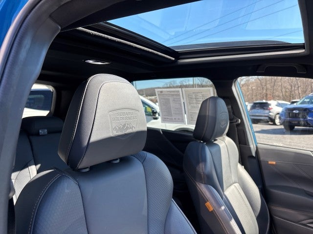 2022 Subaru Forester Wilderness