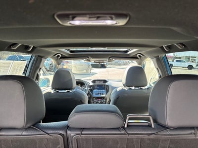 2022 Subaru Forester Wilderness